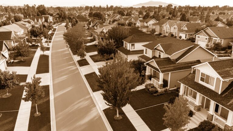 Sun City Vistoso neighborhood